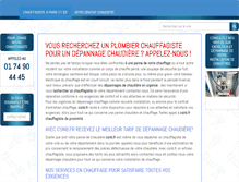 Tablet Screenshot of csnb.fr