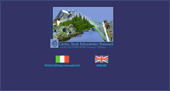 Desktop Screenshot of csnb.it